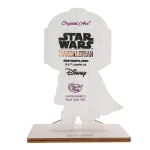 Cristal Art Buddy - Mandalorian - Image 2