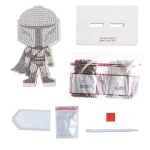 Cristal Art Buddy - Mandalorian - Image 5