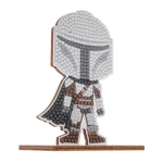 Cristal Art Buddy - Mandalorian - Image 4