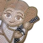 Cristal Art Buddy - Princess Leia - Image 2