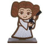 Cristal Art Buddy - Princess Leia