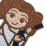 Cristal Art Buddy - Princess Leia - Image 3