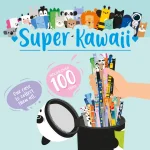 Estojo em silicone - Super Kawaii 2 em 1 - Panda - Image 2