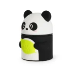 Estojo em silicone - Super Kawaii 2 em 1 - Panda - Image 3