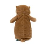 Estojo peluche - Lontra Lazy - Image 2