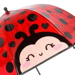 Guarda-chuva infantil - Joaninha - Image 2