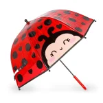 Guarda-chuva infantil - Joaninha