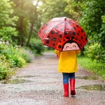 Guarda-chuva infantil - Joaninha - Image 6