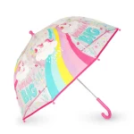 Guarda-chuva infantil - Unicórnio