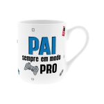 Pack caneca + meias - Pai sempre em modo Pro - Image 3