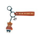 Porta-chaves pendente - You are the beary best