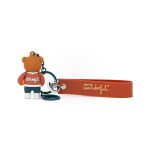 Porta-chaves pendente - You are the beary best - Image 5