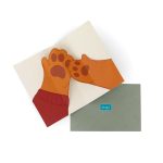 Postal Pop-up - Pai, a tua pegada está em cada passo que dou - Image 2