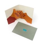 Postal Pop-up - Pai, a tua pegada está em cada passo que dou - Image 3