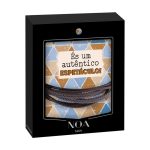 Pulseira em pele - És um autêntico espetáculo!
