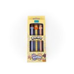 Set de 3 esferográficas apagáveis Bo-Bo Páscoa - Coelho e Pintainhos - Image 3