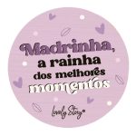 Abridor de garrafas - Madrinha, a rainha dos melhores momentos - Image 3