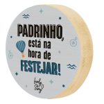 Abridor de garrafas - Padrinho, esta na hora de festejar! - Image 2