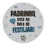 Abridor de garrafas - Padrinho, esta na hora de festejar! - Image 3