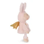 Anjo da Guarda c/oração, Coelha La La Bunnie 30cm - Image 2