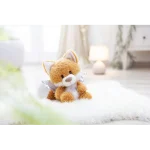 Anjo da Guarda c/oração, Raposa La La Foxie, 30cm - Image 5