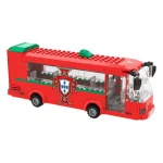 Autocarro Portugal - Blocos de contrução