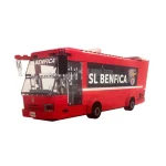 Autocarro SLB - Blocos de construção