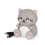 Caixa de som sem fio c/suporte - Kitty