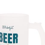 Caneca cerveja - Beer para crer - Image 3