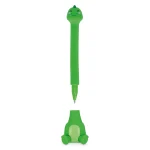 Caneta c/base - Dino
