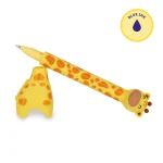 Caneta c/base - Girafa - Image 3
