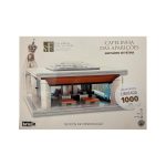 Capelinha das Aparições - Blocos de construção