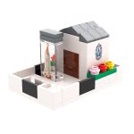 Capelinha das Aparições - Blocos de construção - Image 5