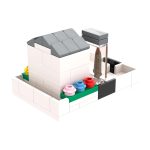 Capelinha das Aparições - Blocos de construção - Image 6