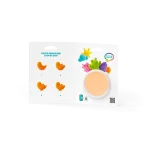 Colorini - Pássaro laranja - Image 3