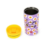 Copo térmico 275ml - Daisy - Image 3