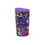 Copo térmico 275ml - Flowers