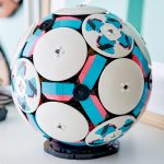 EDITIONS SPORTS Bola de futebol - Image 7