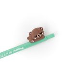 Esferográfica 3D Urso Lazy Bo-Bo - The art of chiling - Image 2