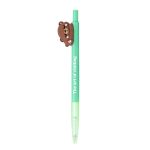 Esferográfica 3D Urso Lazy Bo-Bo - The art of chiling