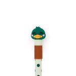 Esferográfica apagável Bo-Bo Pato - Quack attack! - Image 4