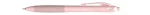 Esferográfica Easy Fluid Pastel Rosa