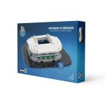 Estádio FCP - Blocos de contrução