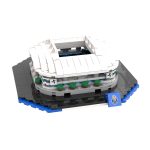 Estádio FCP - Blocos de contrução - Image 2