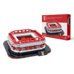 Estádio SLB - Blocos de contrução
