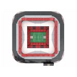Estádio SLB - Blocos de contrução - Image 4