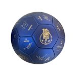 FCP - Bola Futebol Assinaturas Azul Metal