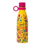 Garrafa térmica 500ml - Butterfly