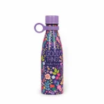 Garrafa térmica 500ml - Flowers
