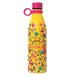 Garrafa térmica 800ml - Butterfly